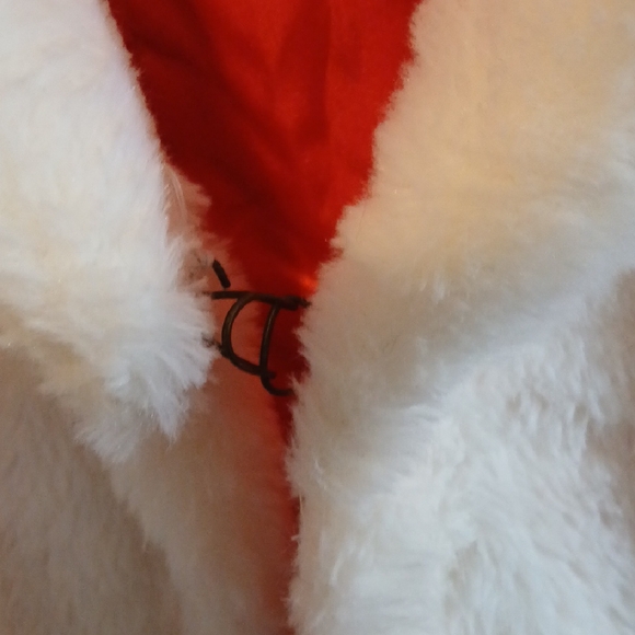 Cruella Costume Faux Fur Jacket - Picture 4 of 6